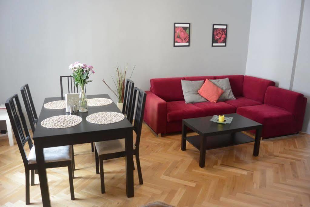 Apartment Prague Centre Εξωτερικό φωτογραφία